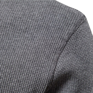 Breathable Wholesale Custom Made OEM Men's <b>Sweaters</b> Custom Colors <b>Size</b> Logo High Quality <b>Plus</b> <b>Size</b> Polyester/Cotton Winter - Product Image 3