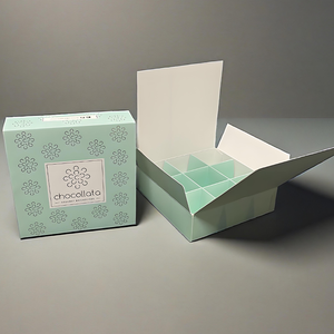 Caja de jabón con logotipo personalizado, cajas de jabón ecológicas para el hogar, embalaje brillante, embalaje de pizarra blanca, suministro de muestra gratuita - Product Image 5