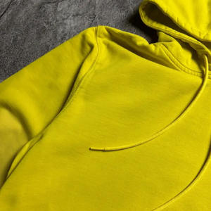 เสื้อมีฮู้ดของผู้ชายผ้าคอตตอนฟอกได้น้ำหนักมาก - Product Image 2