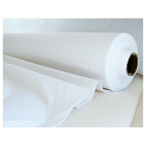 ผ้าฝ้ายทอลายทแยง100% สำหรับใช้ในบ้านผ้าคอตตอนเนื้อบางสีขาวผ้ามัสลิน90*88 - Product Image 2