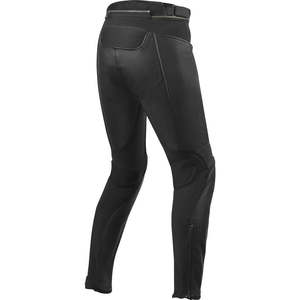 Nouvelle Arrivée 2026 – Pantalon de Moto Homme en Cuir Véritable Coupe-Vent Grande Taille Personnalisable – Production OEM de Haute Qualité en Série - Product Image 2