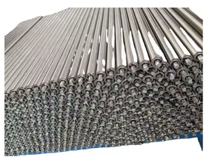 สายพานลำเลียงแบบสปริงรับน้ำหนักได้ทำจากเหล็กกล้าคาร์บอนชุบสังกะสีแบบใหม่ผู้ผลิต - Product Image 1