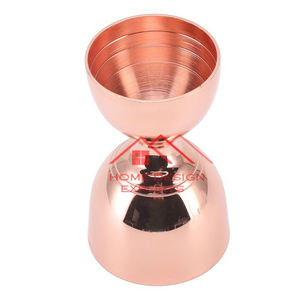 Inicio Bar y restaurante Diseño de lujo Bar Herramientas y accesorios Venta caliente Metal Barware Herramientas con mango - Product Image 3