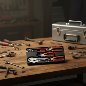 Juego de Herramientas Usag de 5 Piezas, Alicates y Cortadores - Product Image 3