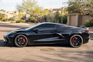 Chevrolet Corvette Stingray Convertible 3LT 2021 - Product Image 4