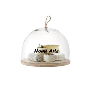 Dernier design de serveur à bonbons en fer avec couvercle en acrylique, serveur à gâteaux et desserts de taille personnalisée, par Home Arts - Product Image 3