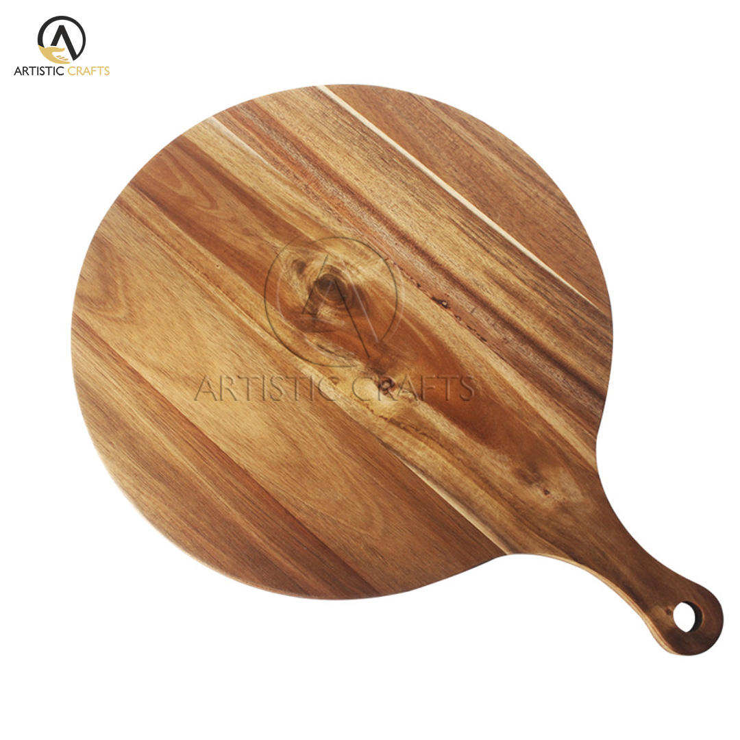 Natural Acacia Wood