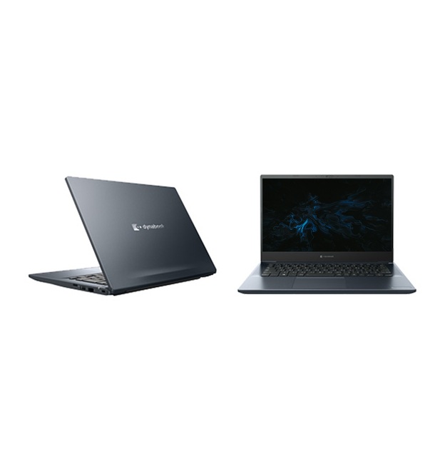 High Performance 2nd Hand Portable Dynabook Gaming Laptop Core I5-1135G7 16GB RAM Windows 11 14-inch Full HD 30Hz Screen a Grade
