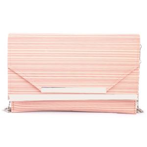 Bolso de mano para mujer (Kam-338) - Color melocotón - Product Image 2