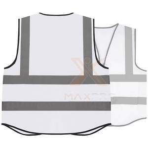 Chaleco Reflectante de Seguridad Ligero en Oferta, Diseño Único, Ropa de Trabajo, Chaleco Reflectante de Seguridad - Product Image 2