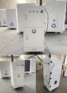 Heavy Duty Dr.Air HG2200 Portable Fume <b>Dust</b> Extractor Strong Suction, Premium Fireproof Cartridge Filter - Product Image 6