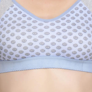 Top vente femmes soutien-gorge de sport sans couture haut Impact Fitness porter réglable femmes sport soutien-gorge haut conception - Product Image 5