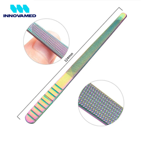 เครื่องกดรูปทรงต่างๆ สแตนเลส 11 ชิ้นเพื่อตัดหรือขูดหนังกําพร้าที่ตายแล้ว ชุดโดย INNOVAMED - Product Image 6