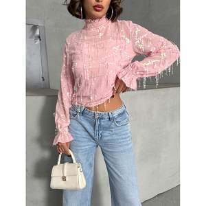 Blusas y Camisas con Flecos para Mujer al por Mayor - Product Image 4