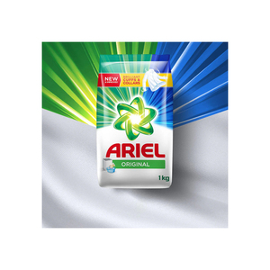 Polvo de fragancia floral Ariel 218G ilumina la ropa mientras elimina el olor y las manchas con un aroma fresco natural de larga duración - Product Image 5