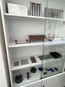 एंटी लीकेज थर्मल कंट्रोल पेल्टियर मॉड्यूल लिक्विड कोल्ड प्लेट सीएनसी मशीन इलेक्ट्रॉनिक के लिए इलेक्ट्रॉनिक के लिए - Product Image 6