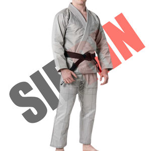 ชุดยูโดบราซิลเลียนยิวยิตสู ซิบริน พรีเมียม |   ชุดยูโด BJJ น้ำหนักเบา |   โลโก้และงานพิมพ์ที่ปรับแต่งได้อย่างเต็มที่ |   ชุดศิลปะการต่อสู้ - Product Image 2