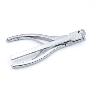 Pinzas Manuales de Acero Inoxidable para Curvado de Placas de Kirschner, Instrumento Básico, Cortador de Alambre de Kirschner, Duradero, Reutilizable, General - Product Image 6