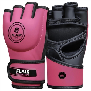 Gants professionnels en cuir PU demi-doigt Mma pour hommes gants d'entraînement grande taille prix usine approvisionnement pour l'entraînement de boxe - Product Image 1