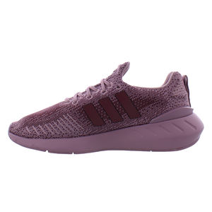 Chaussures Adidas Swift Run 22 pour femmes Couleur : Violet 100% authentique - Product Image 4