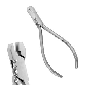 High Quality Manual Dental Orthodontic Arch Contouring Forming Pliers Stainless Steel Ergonomic <b>Grip</b> Autoclavable Sterilization - Product Image 1