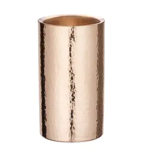 Enfriador de vino niquelado con cuerno de ciervo, artículos de calidad de lujo, estándar moderno de lujo, enfriador de vino al por mayor para la mejor venta - Product Image 2