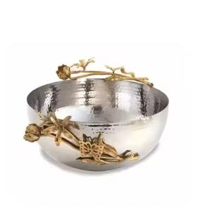 Juego de Platos de Metal Funcionales para Servir, para Uso Diario en la Cocina del Hogar - Product Image 3