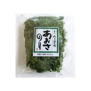 Hot Selling Sea Lettuce Monostroma Nitidum Aosa Nori Ready to Eat Food