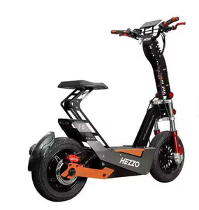 HOT SELLING F8 10000W Electric <b>Scooter</b> 8000W 72V Electric Kick <b>Scooters</b> - Product Image 6