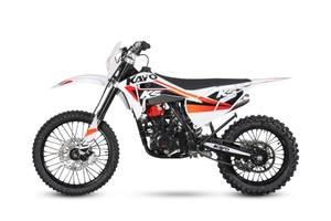 Últimos Modelos 2024/2025 de Motocicletas Ka_yoo K5-300 END_URO - Product Image 3