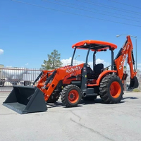 Gebrauchte Kubota M62 Baggerlader zum Verkauf