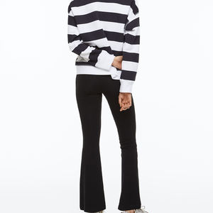 2023 personnalisé haute Yoga entraînement Sport pantalon Leggings Fitness pantalon extensible dames - Product Image 6