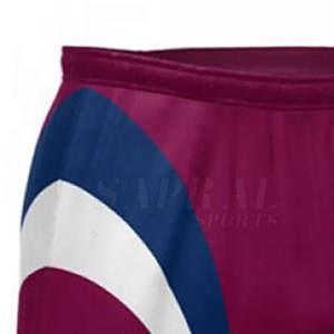 Ropa deportiva de alta calidad Equipo Cantidad a granel Conjuntos de uniformes de rugby Diseña tu propio uniforme de rugby por sublimación Hecho en poliéster - Product Image 5