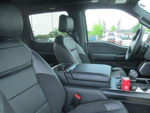 2023 Ford Raptor Tipo de combustible de gas diésel Caja de cambios manual automática Asientos de cuero Cámara trasera Aleación de aluminio Portaequipajes usado - Product Image 6