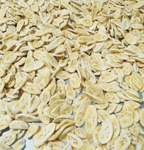 กล้วยฝานแห้งกรอบผลไม้เมืองร้อนกรอบสำหรับการเดินทางและการบริโภคในสำนักงานจากเวียดนาม - Product Image 4