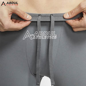 Shorts de compression respirants, nouvelle conception, best-seller, fabriqués au Pakistan - Product Image 4