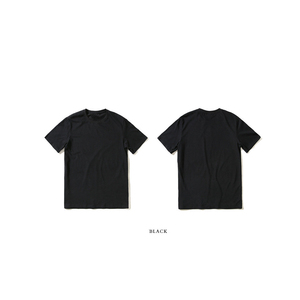 Camiseta de Manga Corta para Hombre, Nueva, 2022, de Algodón, Tejida, Formal, Transpirable, Corte Regular, Personalizada, con Estampado - Product Image 1