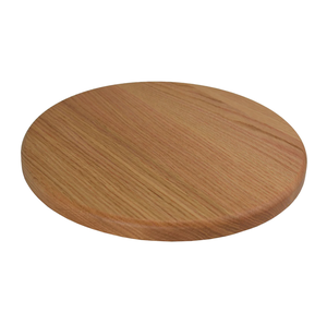 Mesa de postre redonda hecha a mano de madera de acacia Lazy Susan para fiestas de cumpleaños y uso en bodas a precio competitivo - Product Image 3