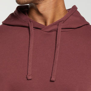 Sweat à capuche en molleton de coton 100% de haute qualité avec logo personnalisé, sweat à capuche surdimensionné pour homme, hiver, créez votre propre design avec service OEM - Product Image 6