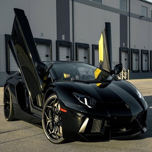 Lamborghini Aventador LP700-4 2013 IMPECABLE, 691 HP, V12, Tracción en las Cuatro Ruedas, LISTO PARA ENTREGAR - Product Image 5