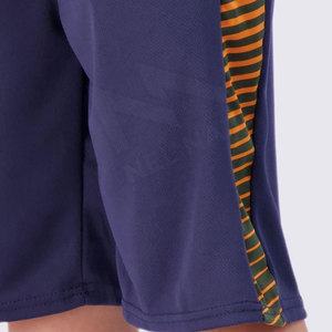 High Quality Bsci Certified Breathable Quick Dry Customized Logo Unisex Basketball <b>Shorts</b> with 100% <b>Polyester</b> Sportswear - Product Image 6