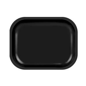 Plateau roulant en étain, plateau de service en métal personnalisé, plateau roulant en métal emballé - Product Image 1