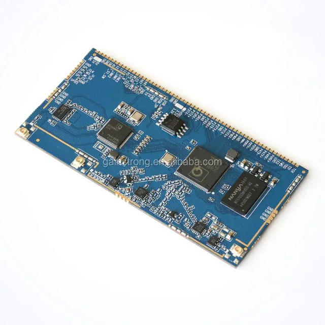 Gainstrong QCA9531 QCA9887 OpenWrt IoT Solutions & Software Dual Frequency 2.4G & 5.8G Long Range Enterprise WiFi Module