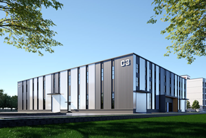 Entrepôt préfabriqué économique, Bâtiment métallique à structure en acier préfabriquée, Entrepôt en acier, Atelier de construction en acier - Product Image 4