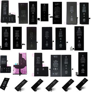아이폰 7 휴대 전화 배터리 재고 도매 전체 범위 교체 배터리 - Product Image 6