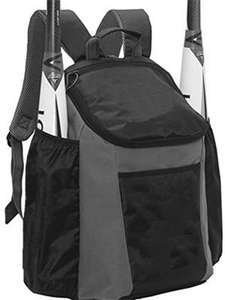 Sac à dos de baseball unisexe léger et imperméable à plusieurs compartiments avec fermeture à glissière robuste Design personnalisable - Product Image 5