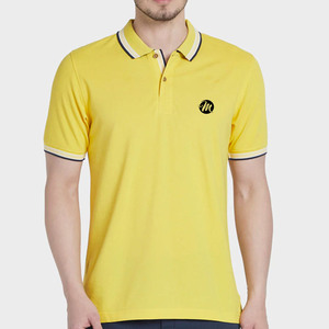 Camisetas Polo con Tela de Algodón Suave y Corte Relajado, Perfectas para Uso Casual, Comodidad Diaria y Estilo Moderno - Product Image 1