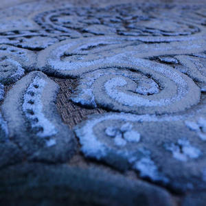 เสื่อละหมาดอิสลามน้ำหนักเบาขายดี สีสันสดใส สไตล์เรียบง่าย ซักได้ บริการ OEM สำหรับใช้ในรถยนต์และการเดินทาง - Product Image 3