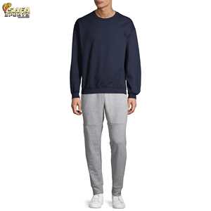 Acid <b>Wash</b> for Puff Print 100% Cotton Men's Oversized Pullover Hoodie Digital Printed Streetwear Cropped Hoodies for Winter - Product Image 5