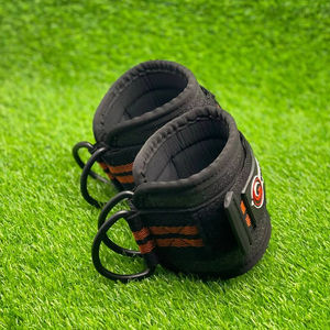 Sangles de cheville antidérapantes respirantes réglables unisexes pour la salle de sport, l'entraînement, les jambes, la remise en forme, les exercices, les chevilles, les fessiers, la musculation - Product Image 1